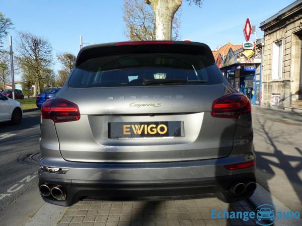 Porsche Cayenne S E-Hybrid 3.0 AWD 333/416