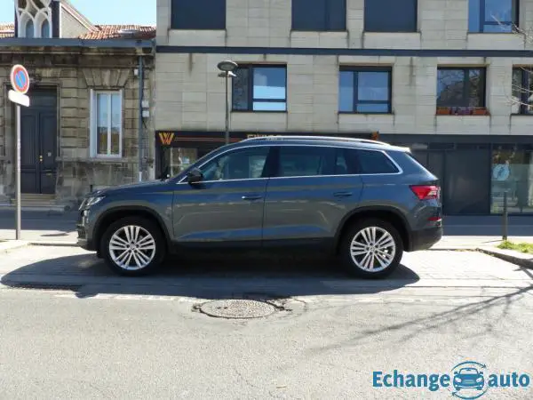 Skoda Kodiaq Style 2.0 TDI 150 SCR DSG7 4x4 7 Places