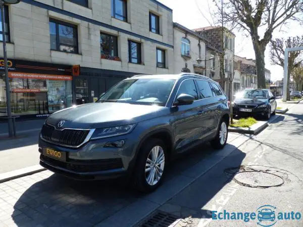 Skoda Kodiaq Style 2.0 TDI 150 SCR DSG7 4x4 7 Places