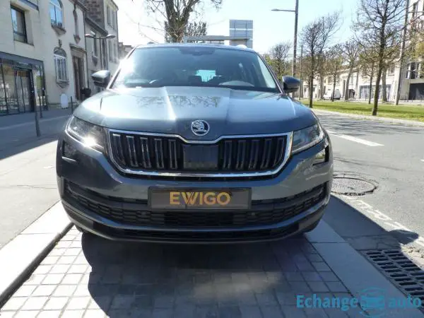Skoda Kodiaq Style 2.0 TDI 150 SCR DSG7 4x4 7 Places