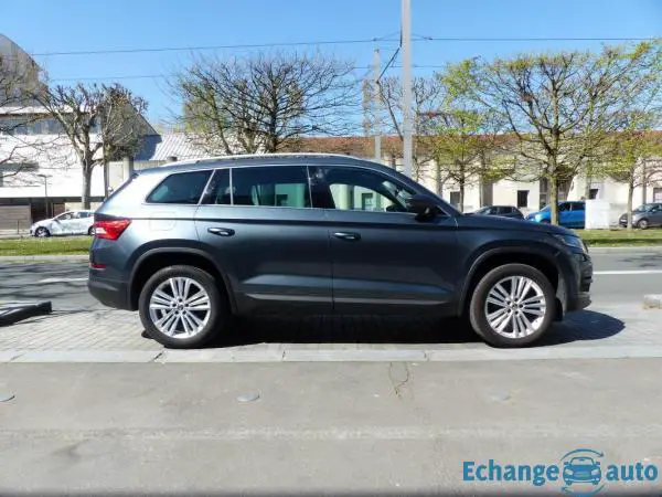 Skoda Kodiaq Style 2.0 TDI 150 SCR DSG7 4x4 7 Places