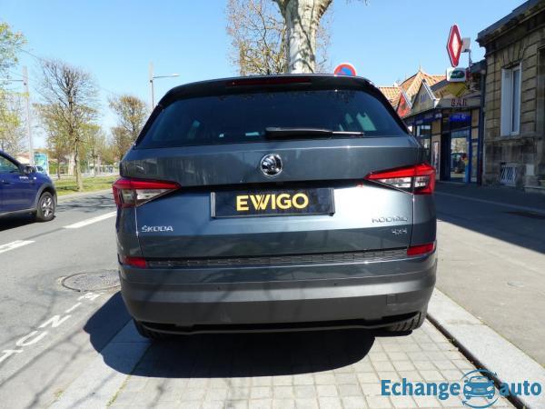 Skoda Kodiaq Style 2.0 TDI 150 SCR DSG7 4x4 7 Places