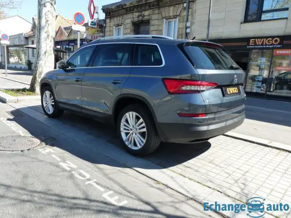 Skoda Kodiaq Style 2.0 TDI 150 SCR DSG7 4x4 7 Places