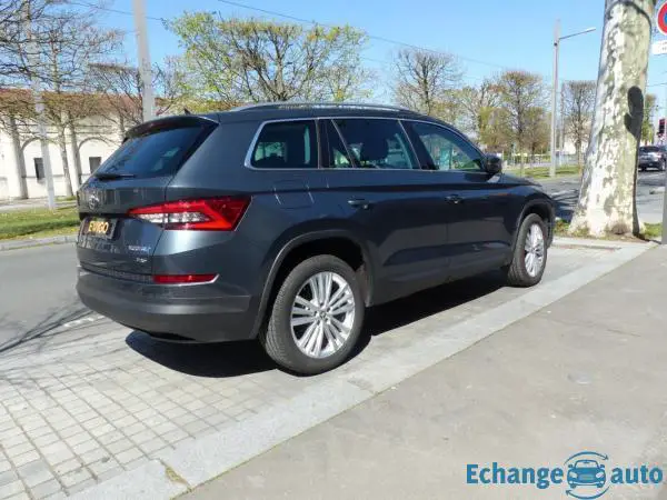 Skoda Kodiaq Style 2.0 TDI 150 SCR DSG7 4x4 7 Places
