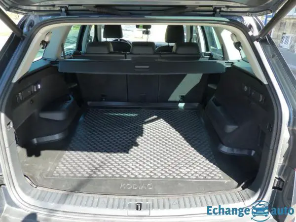 Skoda Kodiaq Style 2.0 TDI 150 SCR DSG7 4x4 7 Places