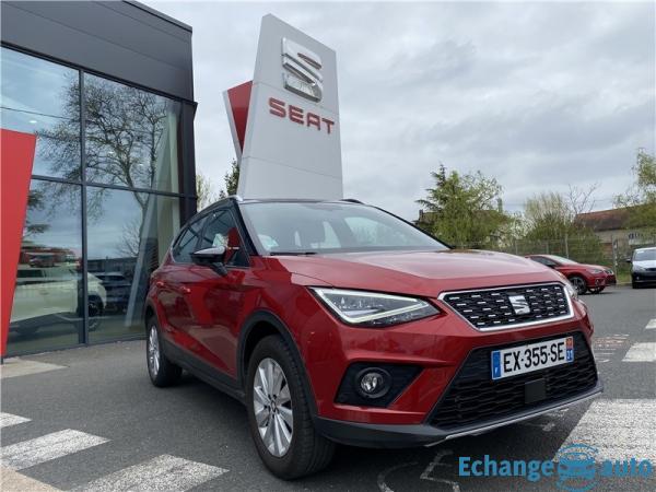 Seat Arona 1.6 TDI 95 CH START/STOP BVM5 Xcellence