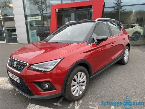 Seat Arona 1.6 TDI 95 CH START/STOP BVM5 Xcellence