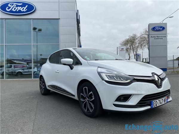 Renault Clio IV TCE 90 Intens