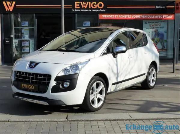Peugeot 3008 1.6 Hdi 112 Allure BM6