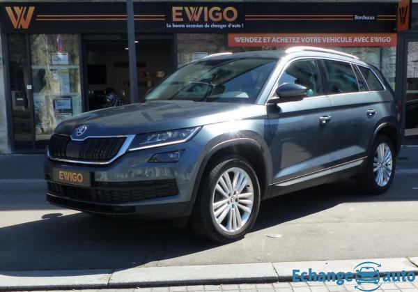 Skoda Kodiaq Style 2.0 TDI 150 SCR DSG7 4x4 7 Places
