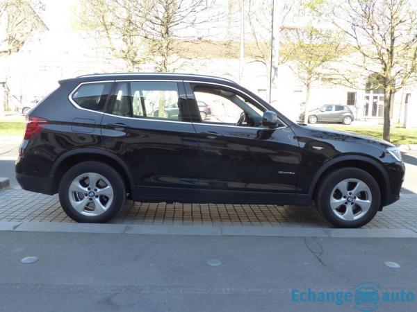 BMW X3 sDdrive18d 2.0 d 150 Lounge