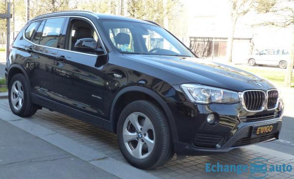 BMW X3 sDdrive18d 2.0 d 150 Lounge