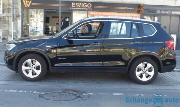 BMW X3 sDdrive18d 2.0 d 150 Lounge