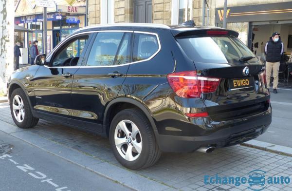 BMW X3 sDdrive18d 2.0 d 150 Lounge