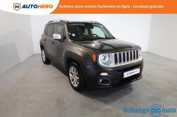 Jeep Renegade 1.4 MultiAir Limited 140 ch