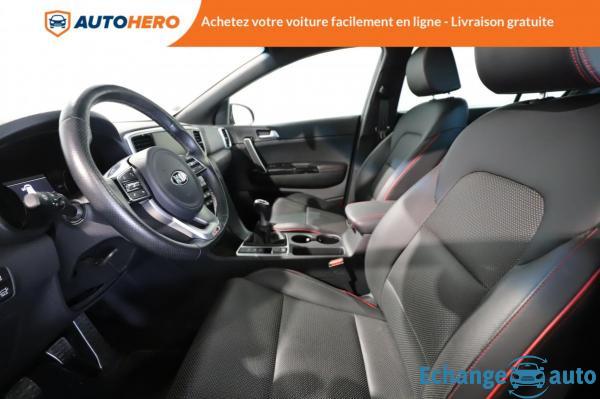 Kia Sportage 1.6 CRDi GT Line 2WD 136 ch