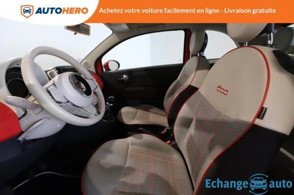 Fiat 500C 1.2 Lounge 69 ch