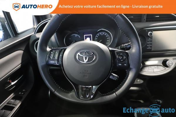 Toyota Yaris 1.5 Hybrid Collection 100H 75 ch