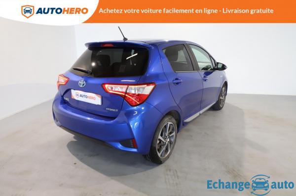 Toyota Yaris 1.5 Hybrid Collection 100H 75 ch