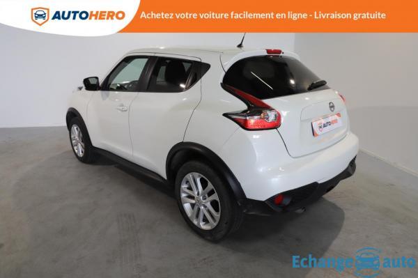 Nissan Juke 1.2 N-Connecta 115 ch