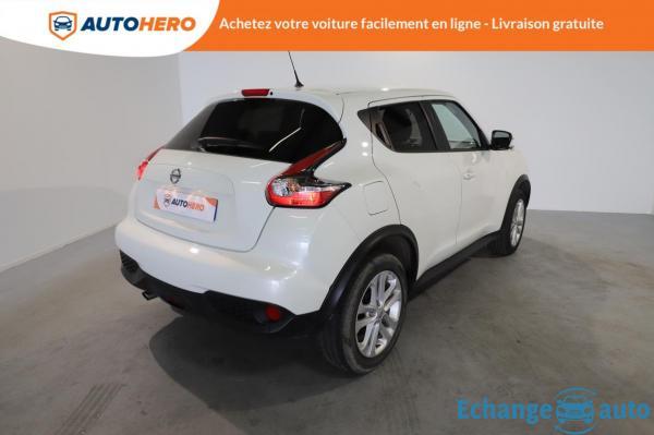 Nissan Juke 1.2 N-Connecta 115 ch