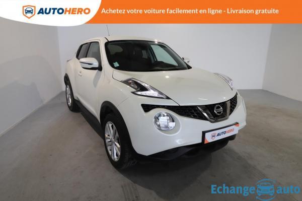 Nissan Juke 1.2 N-Connecta 115 ch