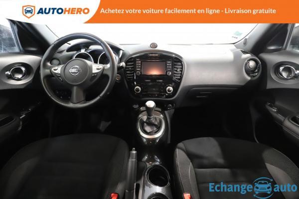 Nissan Juke 1.2 N-Connecta 115 ch