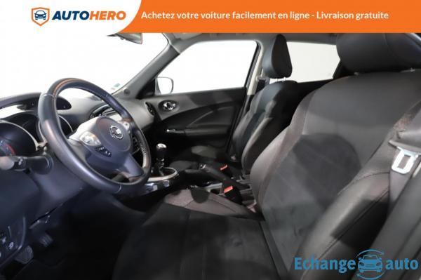 Nissan Juke 1.2 N-Connecta 115 ch