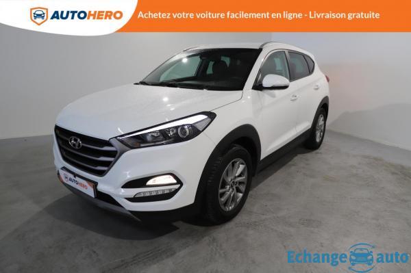 Hyundai Tucson 1.7 CRDi Business 140 ch