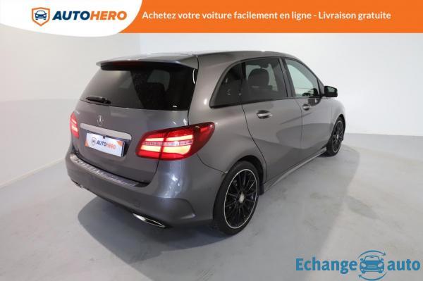 Mercedes Classe B 200 CDI Fascination 135 ch