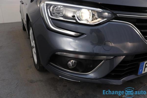 Renault Mégane IV BERLINE BUSINESS Blue dCi 95