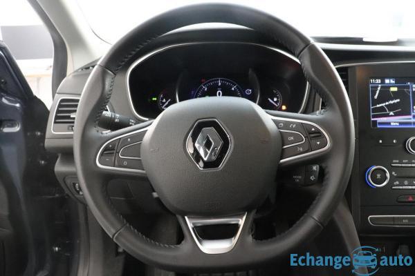 Renault Mégane IV BERLINE BUSINESS Blue dCi 95