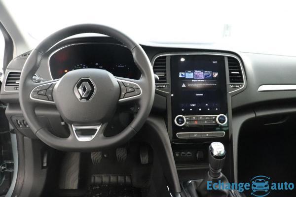Renault Mégane IV BERLINE TCe 140 FAP Intens