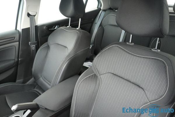 Renault Mégane IV BERLINE BUSINESS Blue dCi 95