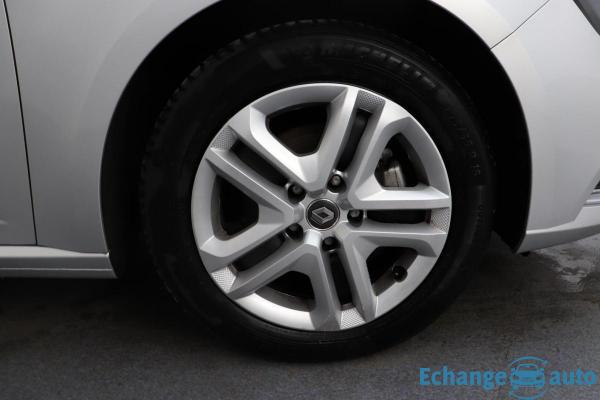 Renault Mégane IV BERLINE BUSINESS Blue dCi 95