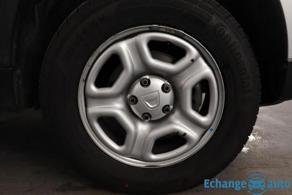 Dacia Duster dCi 110 4x2 Confort