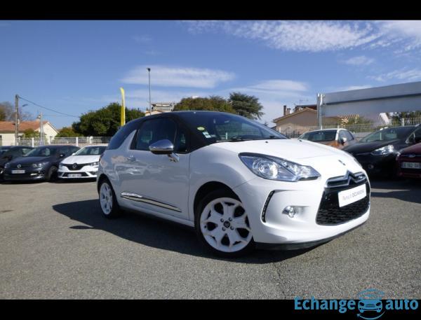 Citroën DS3 1.6 eHDI 115 SPORT CHIC