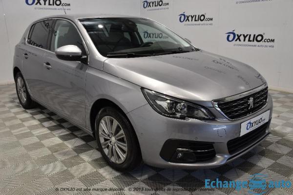 Peugeot 308 II (2) 1.2 PURETECH 130 S&S 6CV ALLURE EURO6