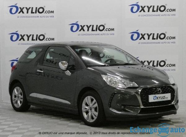 DS DS 3 (2) 1.2 PURETECH 110 S&S EXECUTIVE EAT6