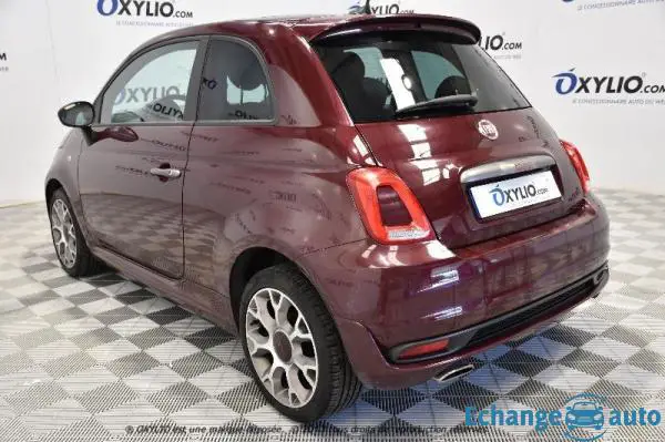 Fiat 500 II (2) 1.2 8V 69 S