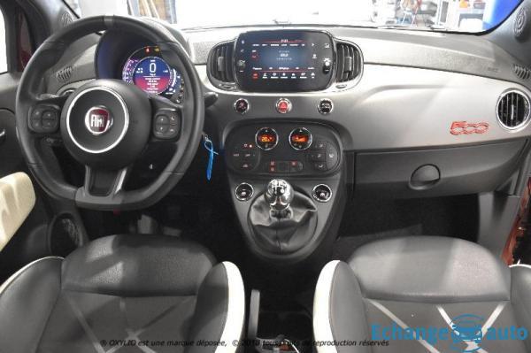 Fiat 500 II (2) 1.2 8V 69 S