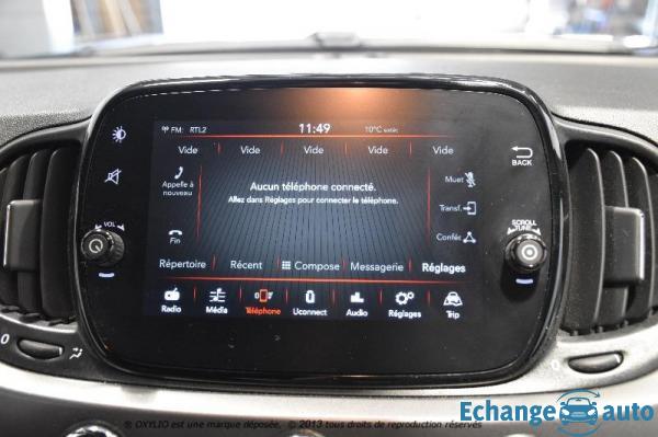 Fiat 500 II (2) 1.2 8V 69 S