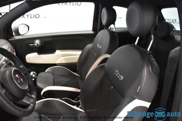 Fiat 500 II (2) 1.2 8V 69 S