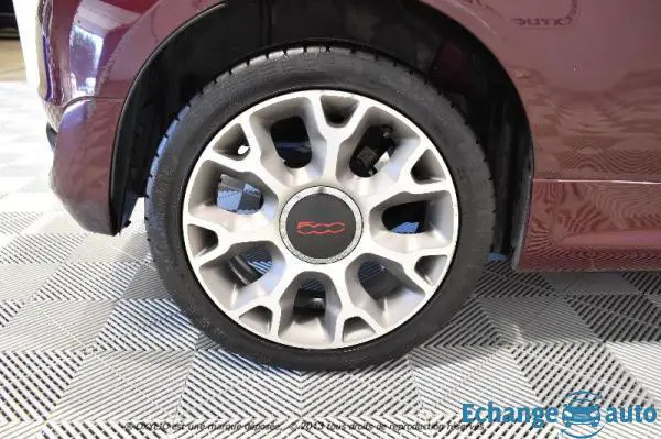 Fiat 500 II (2) 1.2 8V 69 S