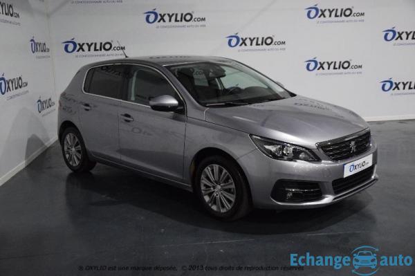 Peugeot 308 II (2) 1.2 PureTech BVM6 130 Allure