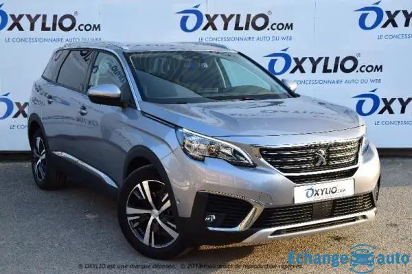 Peugeot 5008 II 1.5 BLUEHDI 130 S&S ALLURE EAT8