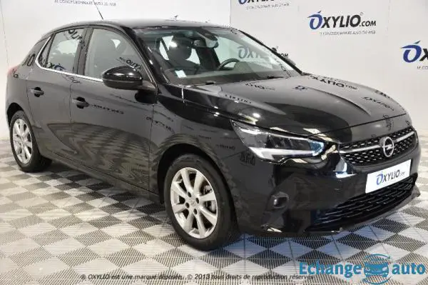 Opel Corsa VI 1.2 TURBO 100 ELEGANCE 5P