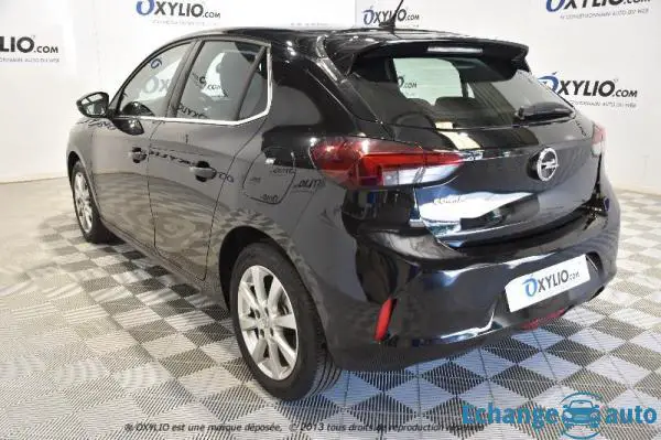 Opel Corsa VI 1.2 TURBO 100 ELEGANCE 5P