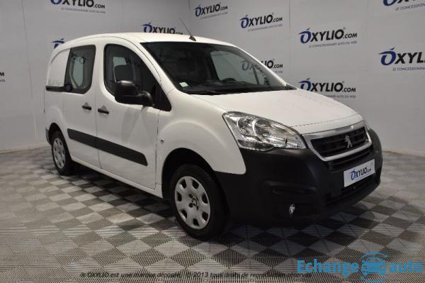 Peugeot Partner II (3) 1.6 BLUEHDI 100 STANDARD PREMIUM PACK