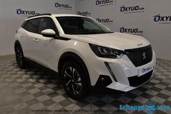 Peugeot 2008 II 1.5 BLUEHDI 130 S&S ALLURE EAT8